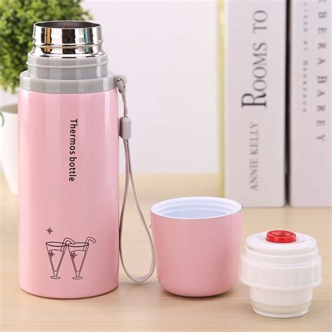 KLZ001-The double wall stainless steel vacuum insulated thermos cup is to keep water hot or cold ...