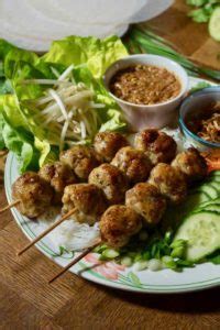 Nem Nướng - Traditional Vietnamese Recipe | 196 flavors