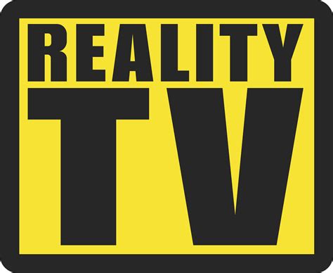 Reality TV – Logos Download