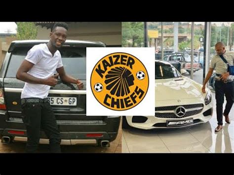 Kaizer Chiefs Players Cars 2020 - YouTube