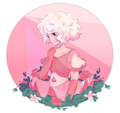 Fan art of Pink Diamond!! - Tumblr Pics