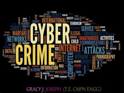 Cyber crime ppt