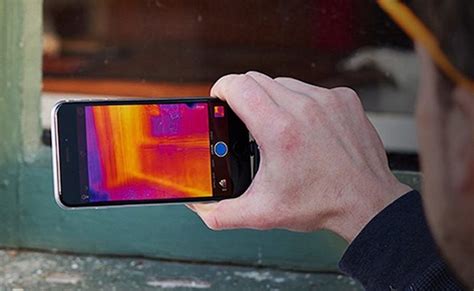 FLIR ONE Pro Thermal Imaging Camera Attachment » Gadget Flow