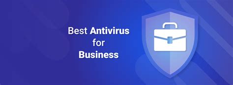 Best Antivirus Software for Small Business in 2024