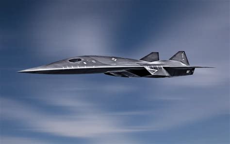 Lockheed SR-72 Darkstar by Fantastic Plastic Models - Fantastic Plastic Models