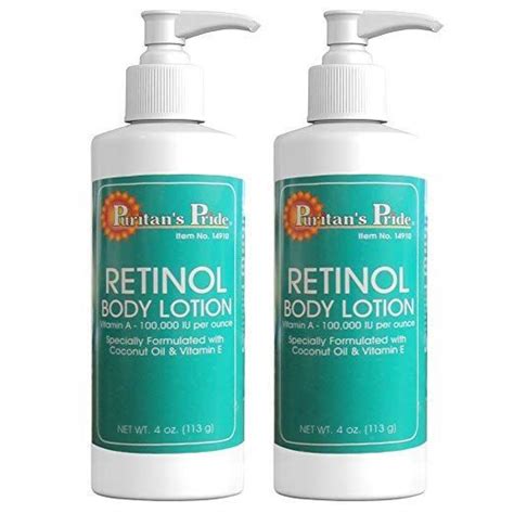 The 12 Best Retinol Body Lotions for Tight, Smooth Skin Below the Neck | Body lotion, Retinol ...