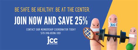 Membership - Scranton JCC