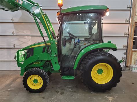 ***PRICE DROP***2014 John Deere 3039R Cab Tractor Package - ReGreen Equipment