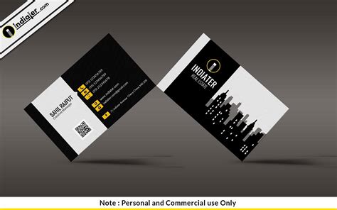 Real Estate Business Cards Templates Free - Parahyena.com