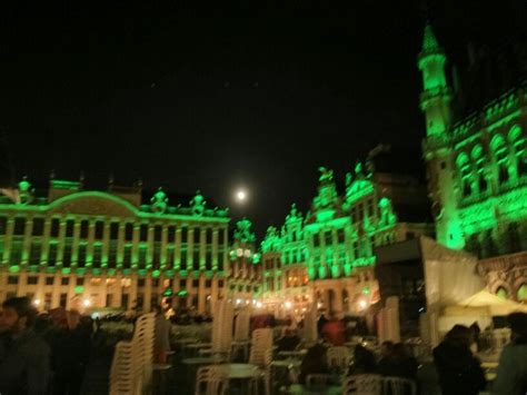 Grand place, Brussels. #Lightmode