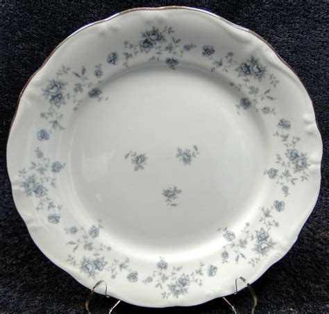 Johann Haviland Blue Garland Bavarian Dinner Plate 10" Excellent | Dinner plates, Plates ...