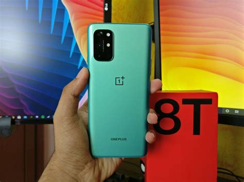 OnePlus 8T review, India price, Full phone specifications - TechyBirb