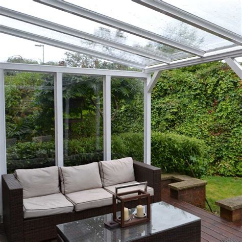 Canopy Manufacturers UK | Lean To Canopy Specialists