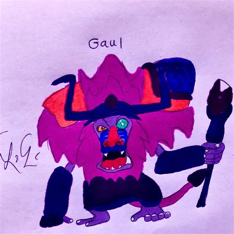 Gaul by LugiaLover249 on DeviantArt