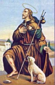 San Roque – The Patron Saint for Plagues, Pestilence and AIDS ...