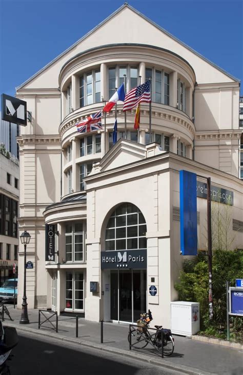 Hotel Le M Paris (Paris) from £93 | lastminute.com