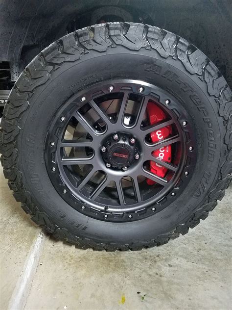 Wilwood brakes are done | GEN 2 FORD RAPTOR FORUM