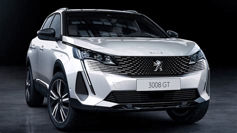 2021 Peugeot 3008 SUV – Interior, Exterior and Drive - YouTube