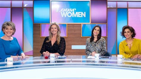 ITV to stop airing Lorraine and Loose Women live from Monday | TV | TellyMix