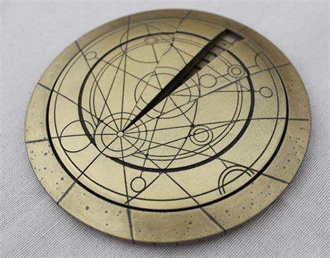 Doctor Who Confession Dial Replica - GeekAlerts