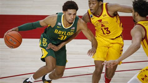 Gameday Thread: #2 Baylor (17-0; 9-0) vs Iowa State (2-16; 0-13) | SicEm365