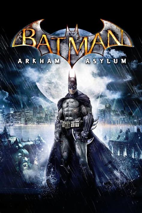 Batman: Arkham Asylum (Video Game 2009) - Goofs - IMDb