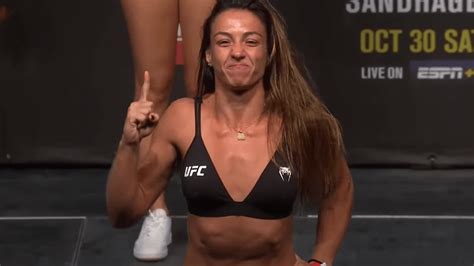 amanda-ribas-ufc-267 | MMA Junkie