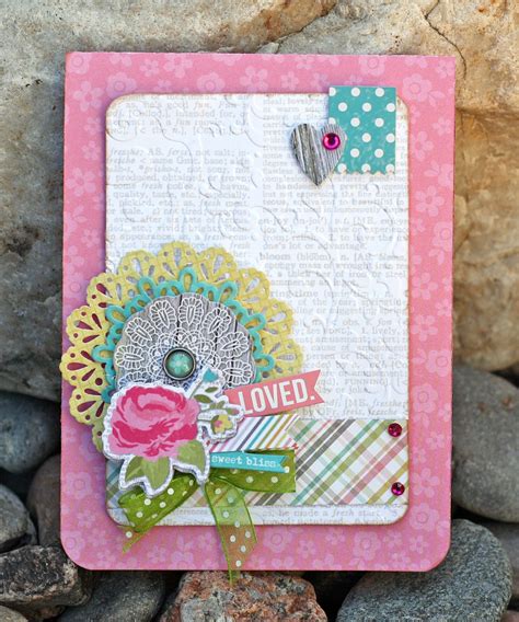Liz Qualman Designs: Creative Card Ideas With The Crop Stop and LYB
