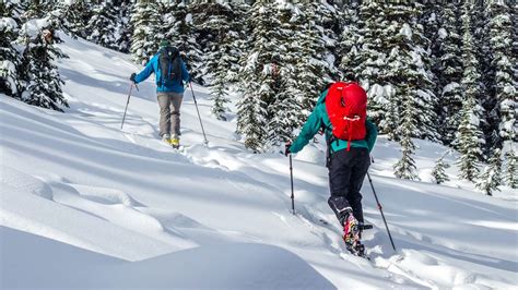 A Guide For Your First Backcountry Skiing & Snowboarding Tour