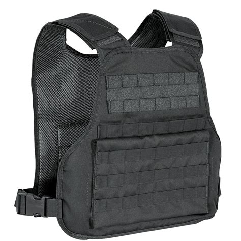 Voodoo Tactical 20-0096 Lightweight Armor Plate Carrier Vest | eBay