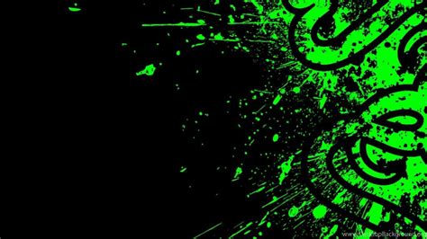 Green and Black Gaming Wallpapers - Top Free Green and Black Gaming ...