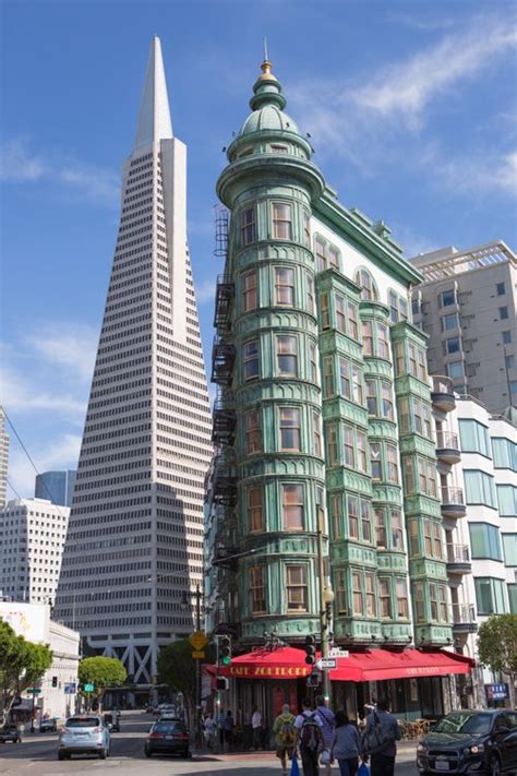 San Francisco Landmark | Travel Wish List | Pinterest