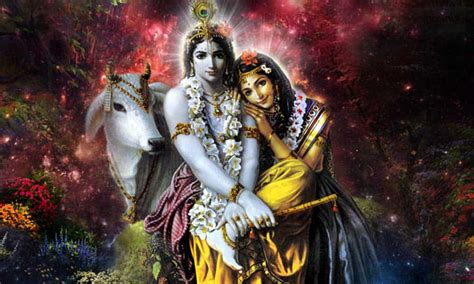 Radha and Krishna - Why Lord Krishna Never Married Radha