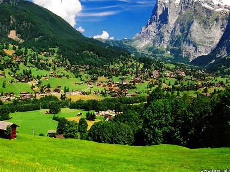 Beaitiful Country Switzerland Wallpaper Pack 2