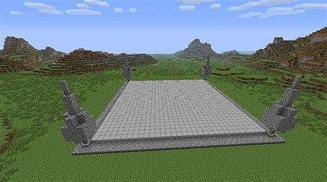 The Cell Games Arena Minecraft Map