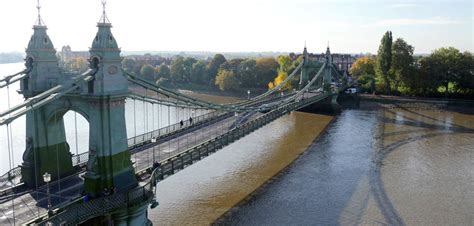 Hammersmith Bridge closed due to urgent safety concerns | CiTTi Magazine