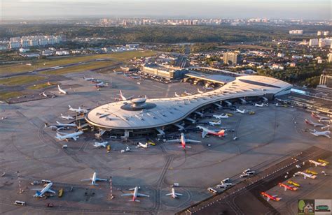 Vnukovo International Airport Launches a Project «RUSSIA IS BOUNDLESS ...