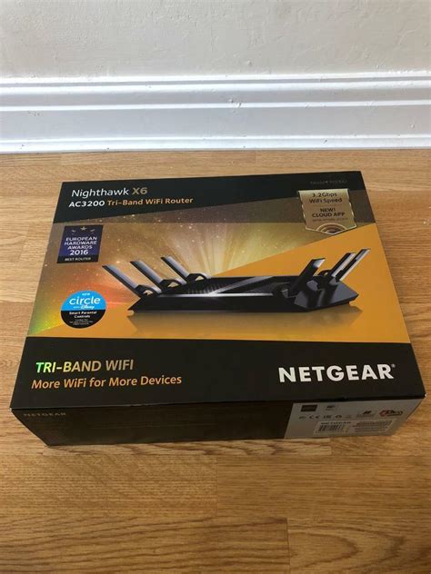 Netgear Nighthawk X6 R8000 | in Hedon, East Yorkshire | Gumtree