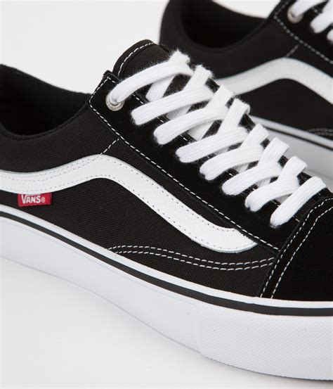 Vans Old Skool Black And White / Vans Old Skool Black/White - VN000D3HY28