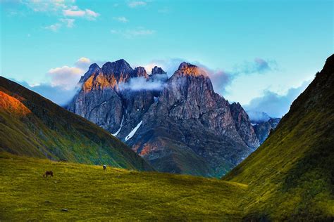 Kazbegi National Park, Georgia - Heroes Of Adventure