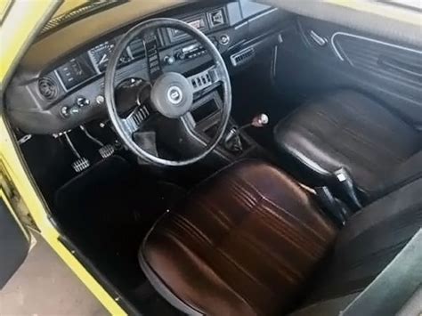 Sunny Suprise: 1977 Datsun B210 | Datsun, Nissan, Car interior