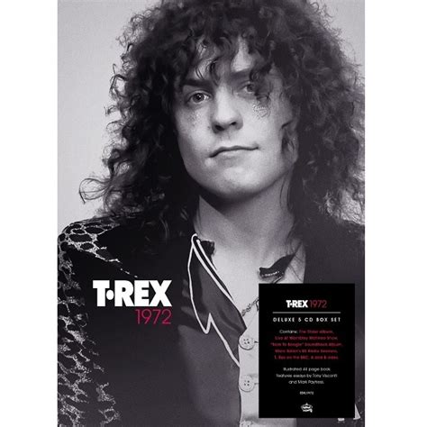 T.Rex: 1972 (5CD) | Demon Music Group