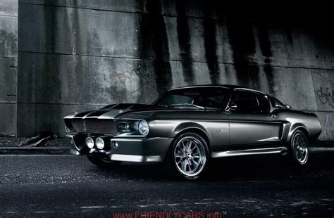 Ford Mustang 1960 Shelby Wallpapers - 4k, HD Ford Mustang 1960 Shelby ...