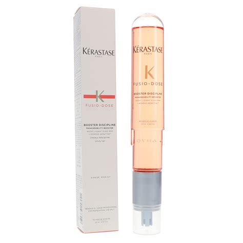 Kerastase Fusio-Dose Manageability Booster 4.06 fl Oz - LaLa Daisy