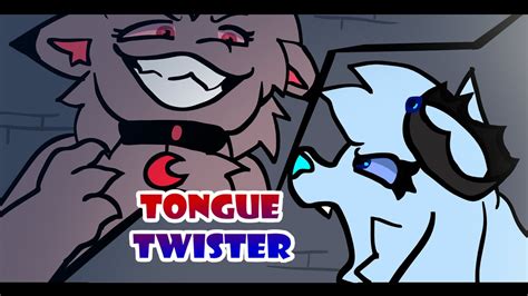 TONGUE TWISTER//MEME - YouTube