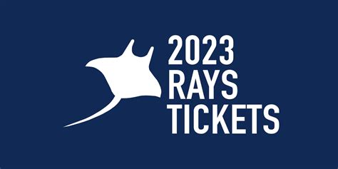 Tampa Bay Rays Tickets 2024 - RateYourSeats.com