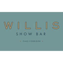 WILLIS SHOW BAR - Updated December 2024 - 235 Photos & 155 Reviews ...