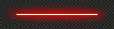 HD Red Neon Glowing Line Effect Transparent PNG | Neon png, Neon, Simple background images