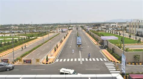 Amaravati, a city fast shaping up with dedicated regions | Business ...