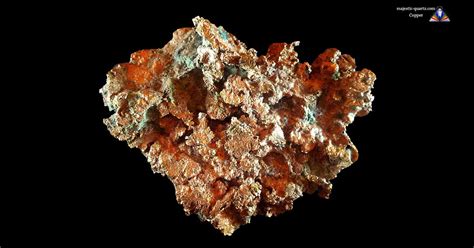 Copper Properties and Meaning + Photos | Crystal Information